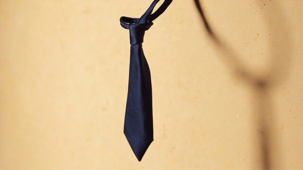 Archive piece No. 028 / 040 draped over a brass arm