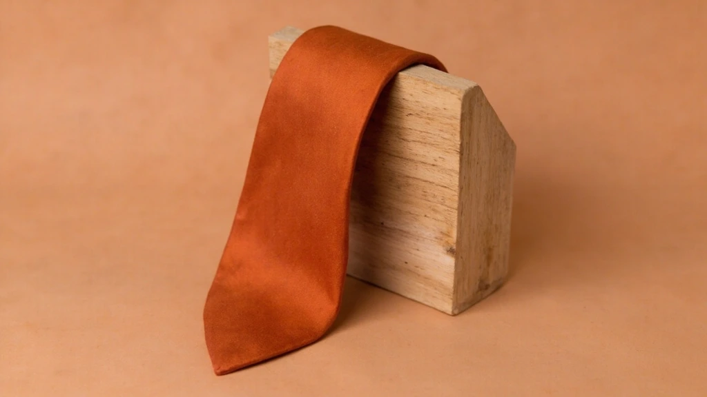 Archive piece No. 019 / 040 draped over a tailor's block